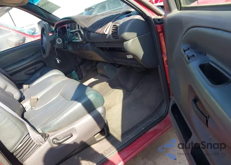 1999 Dodge Ram 1500 St из США, поврежденный, VIN 3B7HC13Y2XG146181